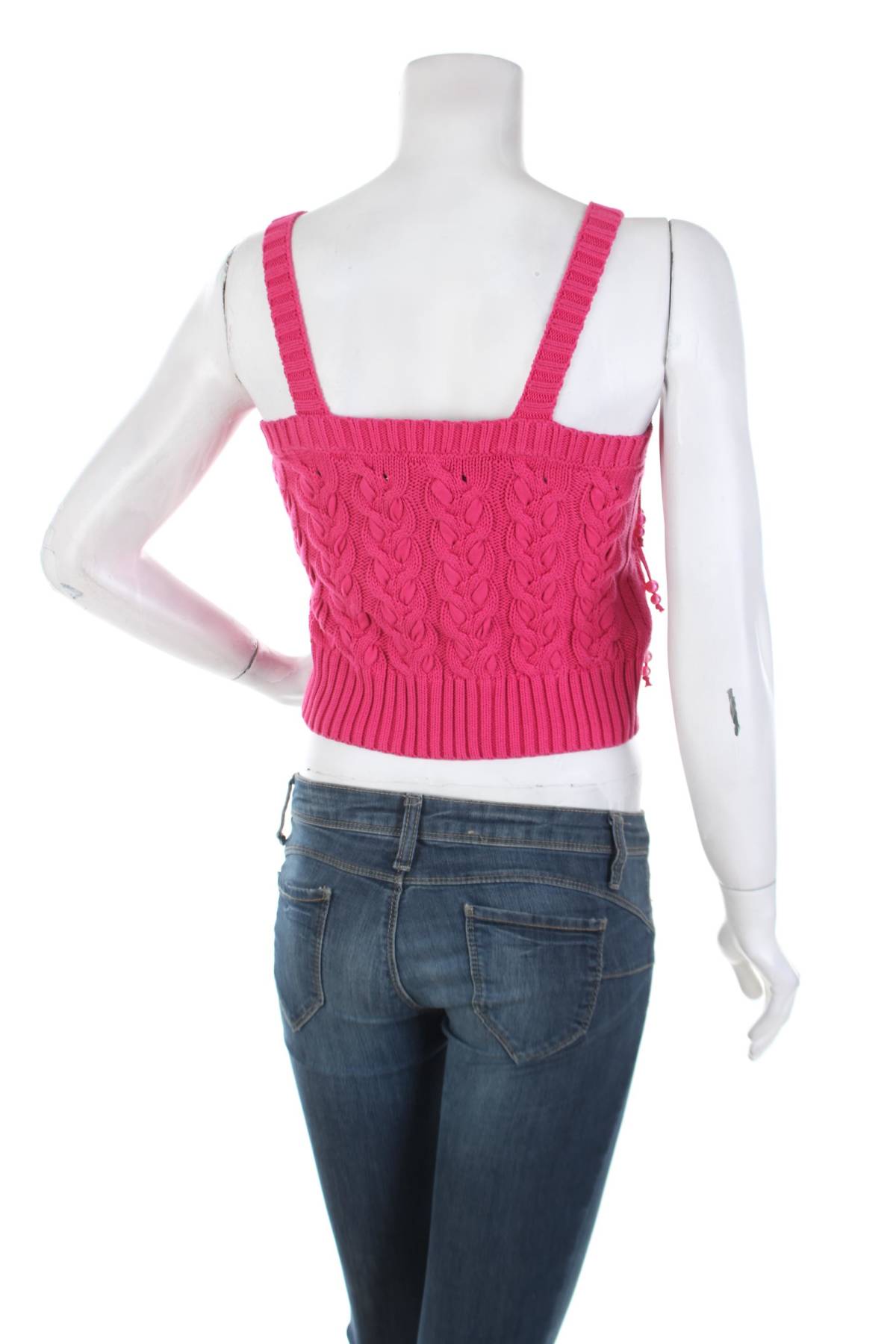 Γυναικείο αμάνικο Pinko2 - Contourshop.gr Γυναικείο αμάνικο Pinko2