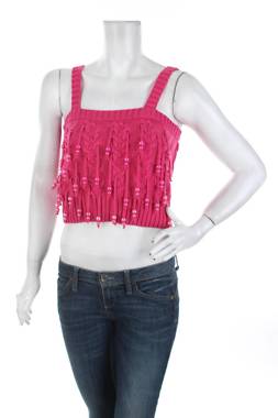 Γυναικείο αμάνικο Pinko1 - Contourshop.gr Γυναικείο αμάνικο Pinko1