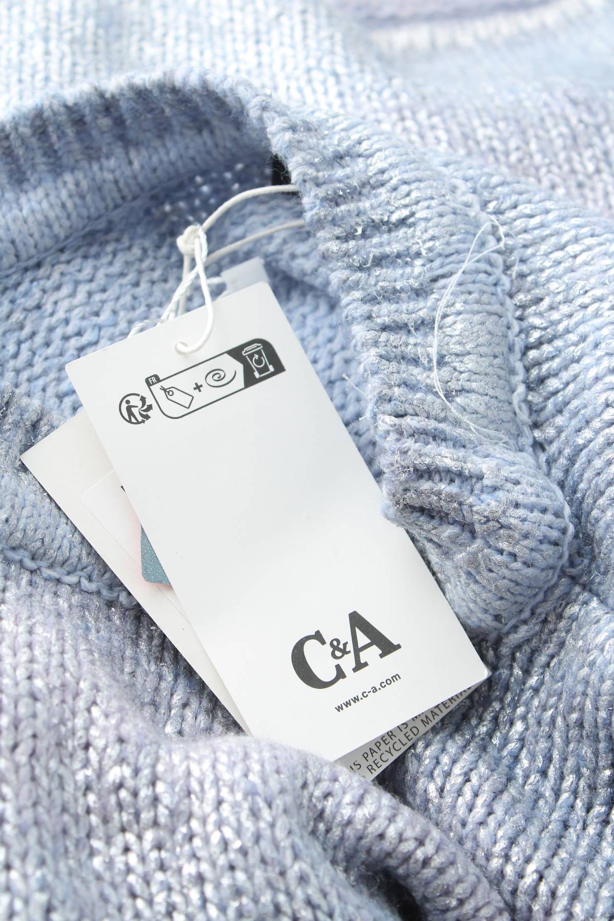 Дамски пуловер C&A3