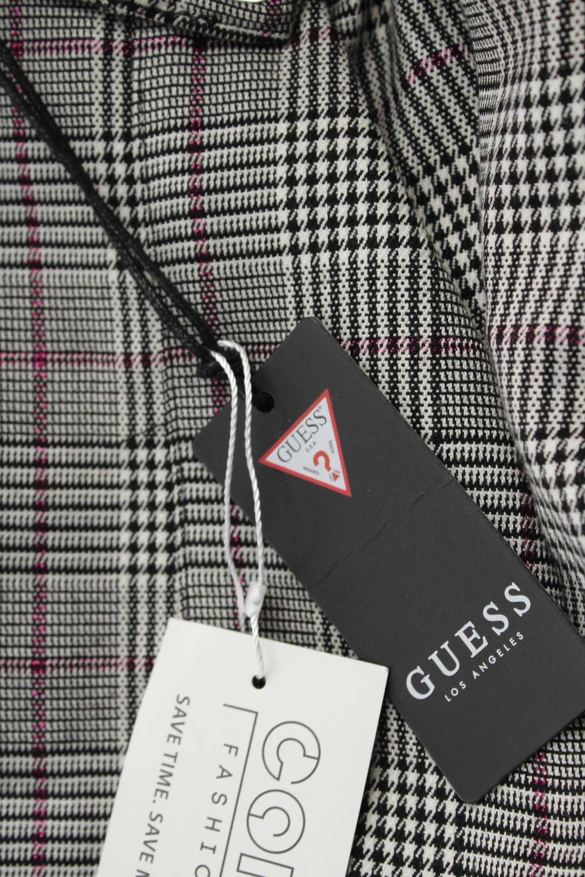 Дамски панталон Guess3 - Contour.bg Дамски панталон Guess3