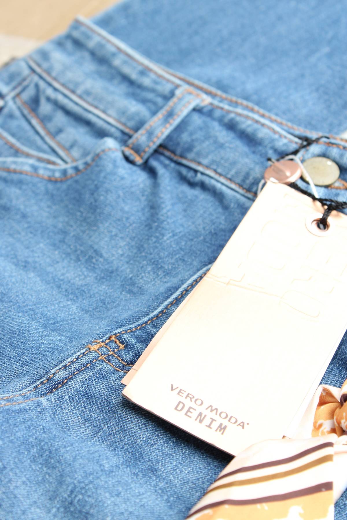 Дамски дънки Vero Moda3