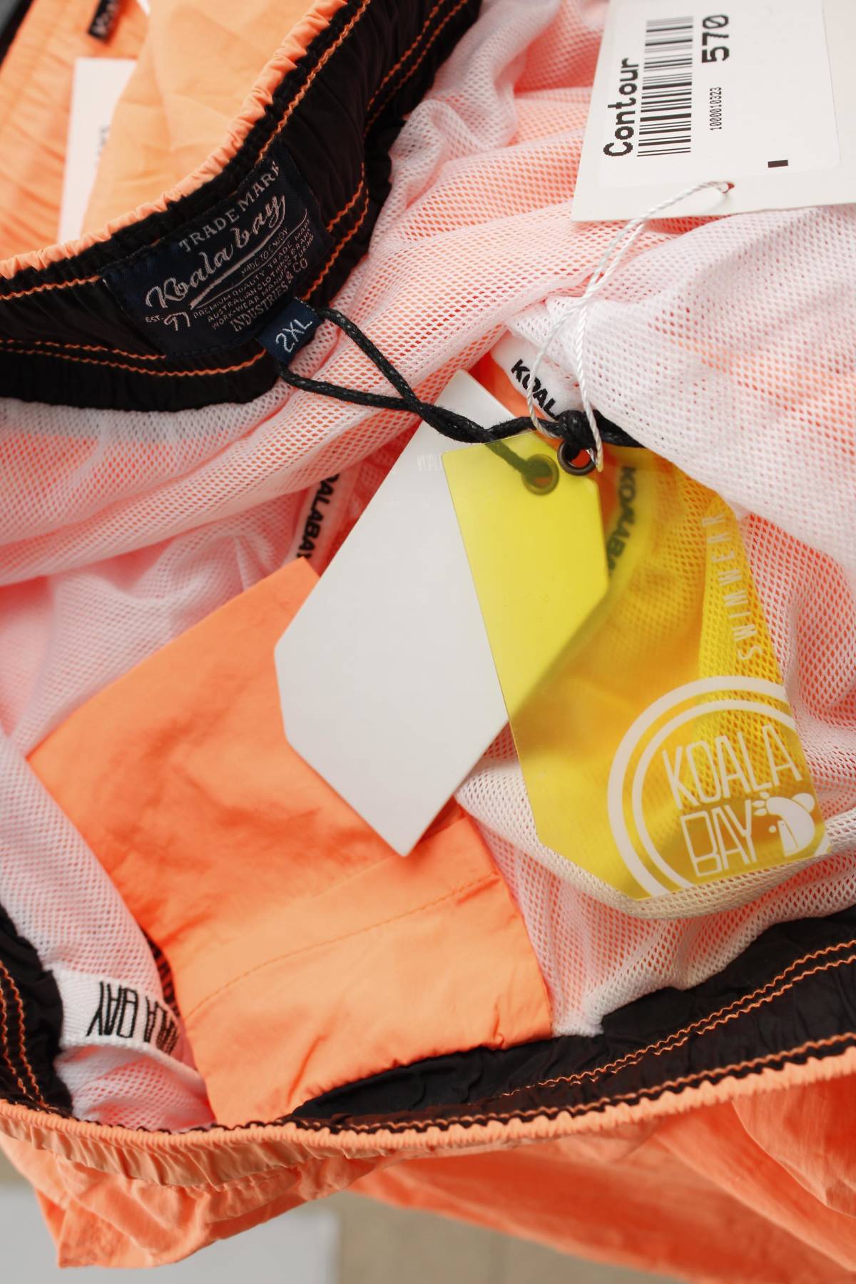 Мъжки шорти за плуване Koala Bay3