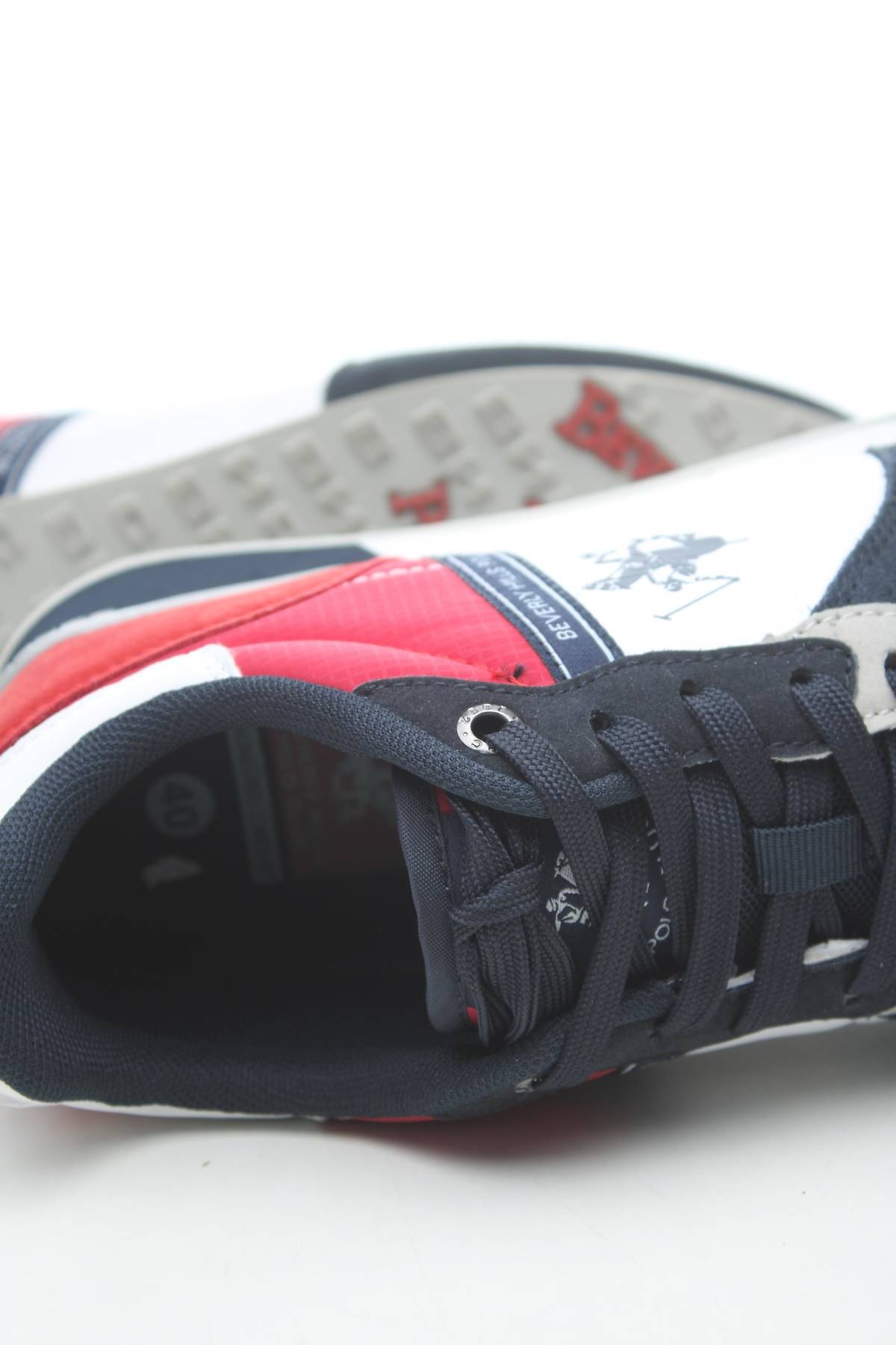 Ανδρικά παπούτσια Beverly Hills Polo Club5