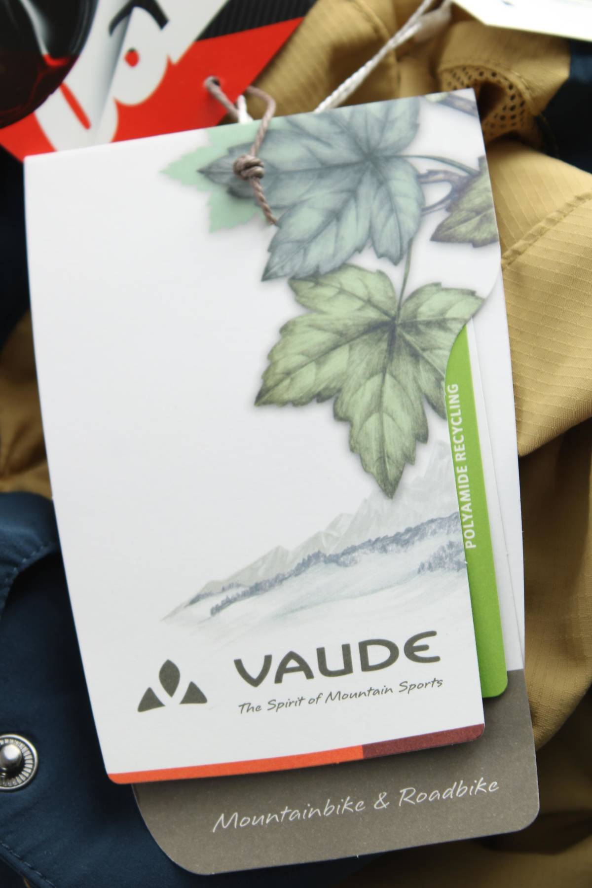 Мъжки шорти Vaude3