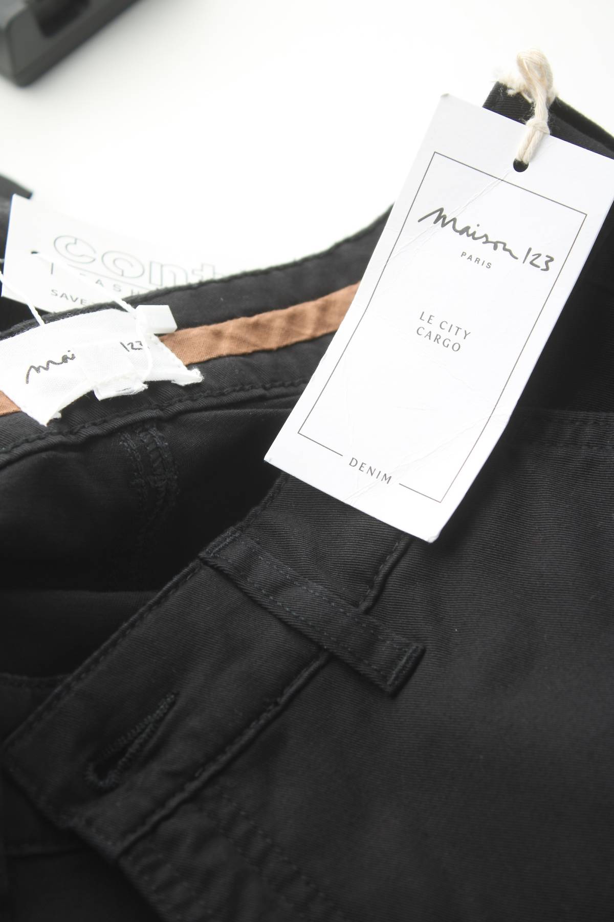 Γυναικείο παντελόνι Maison 1233