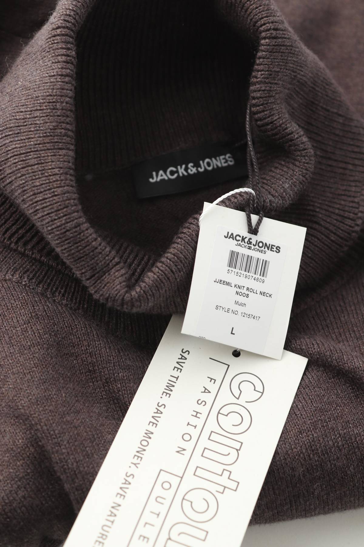 Мъжко поло Jack & Jones3