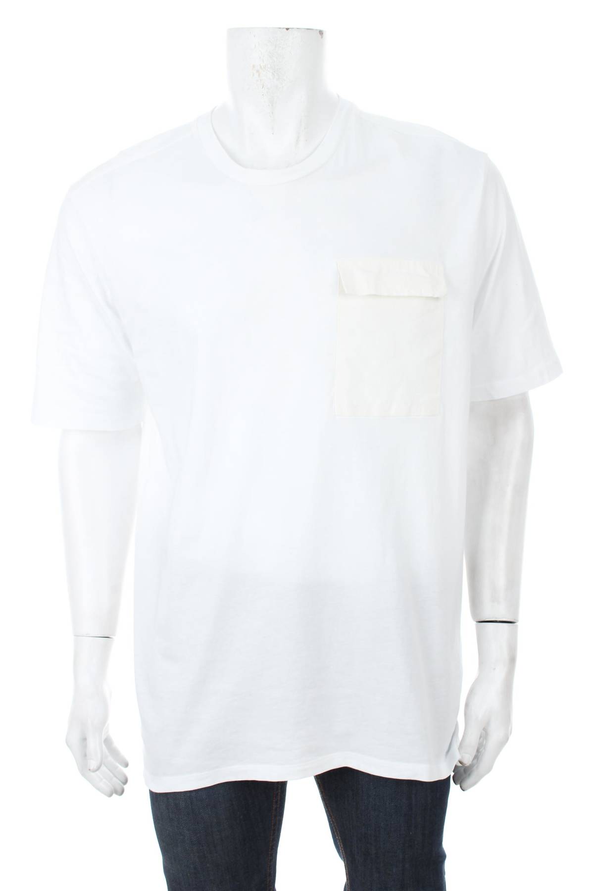 Мъжка тениска Sisley1 - Contour.bg Мъжка тениска Sisley1