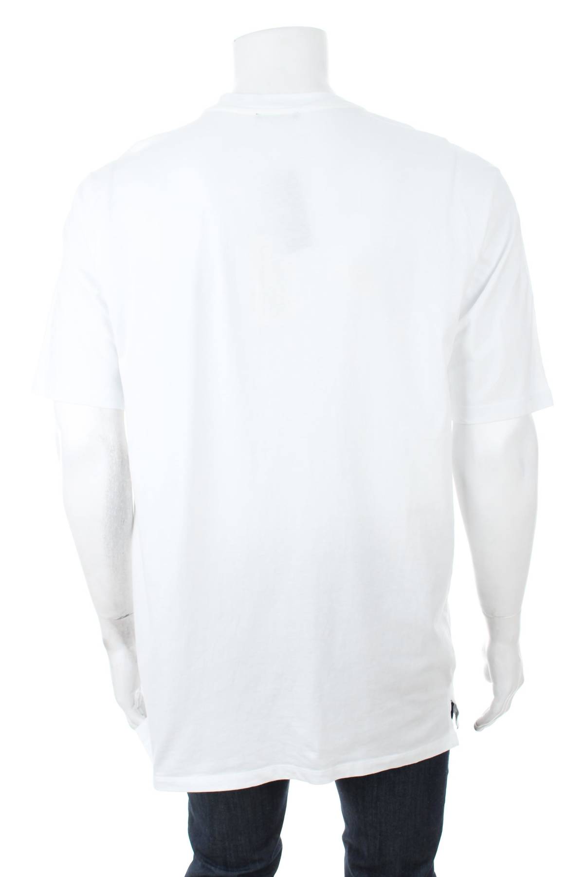 Мъжка тениска Sisley2 - Contour.bg Мъжка тениска Sisley2