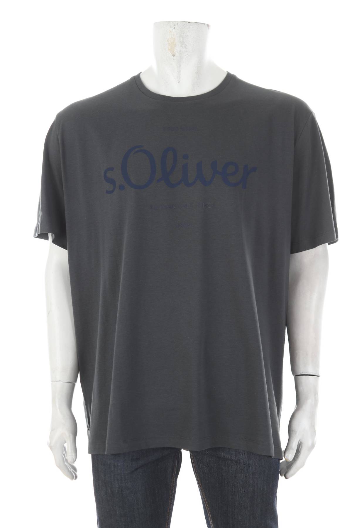Ανδρικό t-shirt S.Oliver1