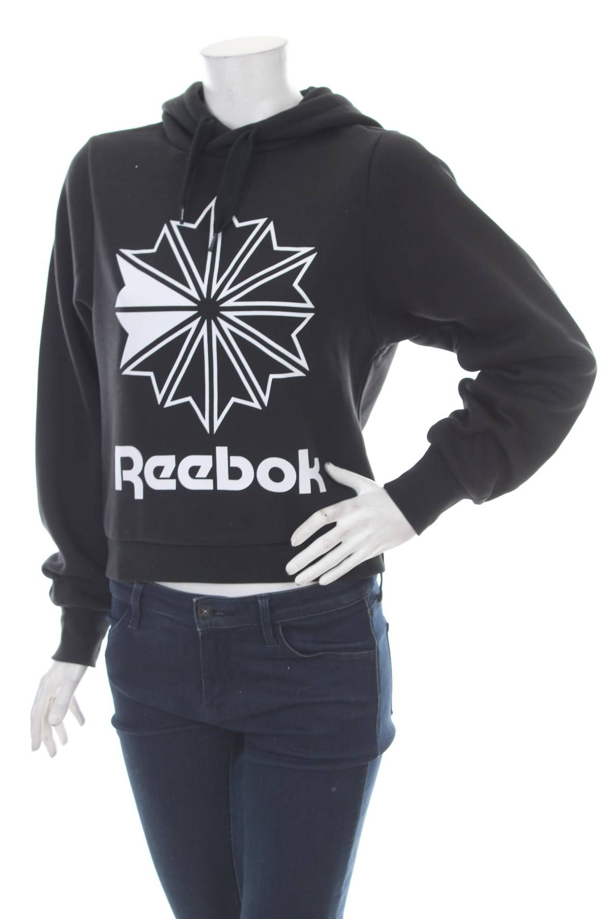 Дамски суичър Reebok1