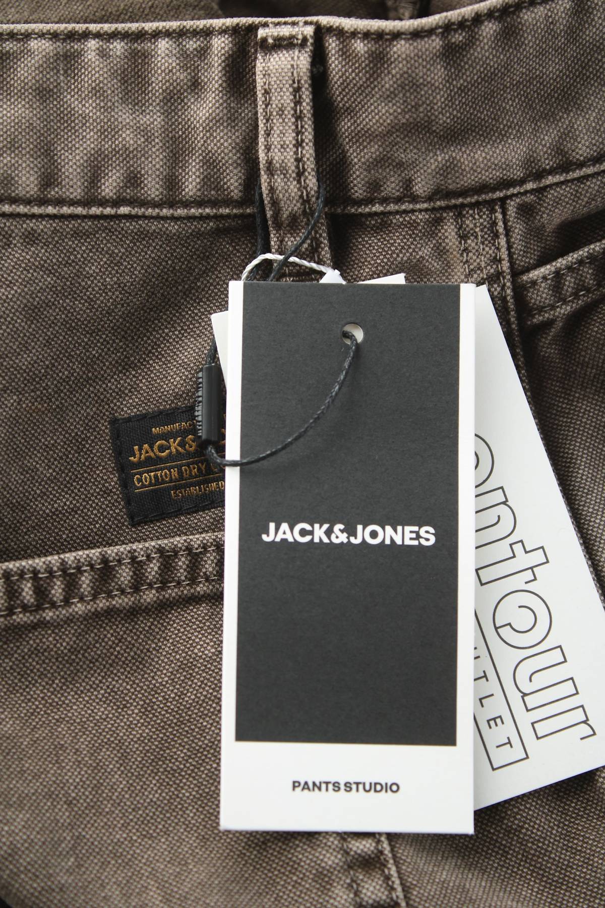 Мъжки къс панталон Jack & Jones3
