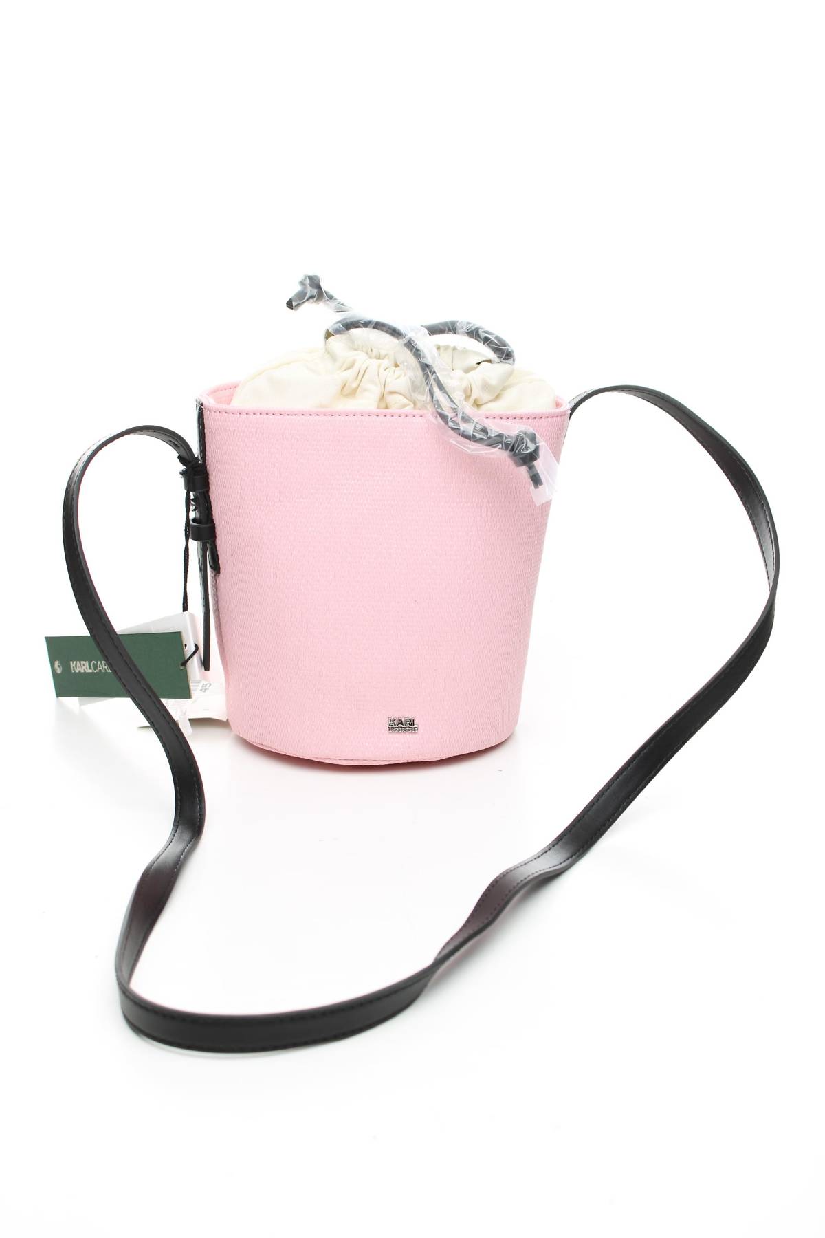 Γυναικεία δερματινή τσάντα Karl Lagerfeld2 - Contourshop.gr Γυναικεία δερματινή τσάντα Karl Lagerfeld2