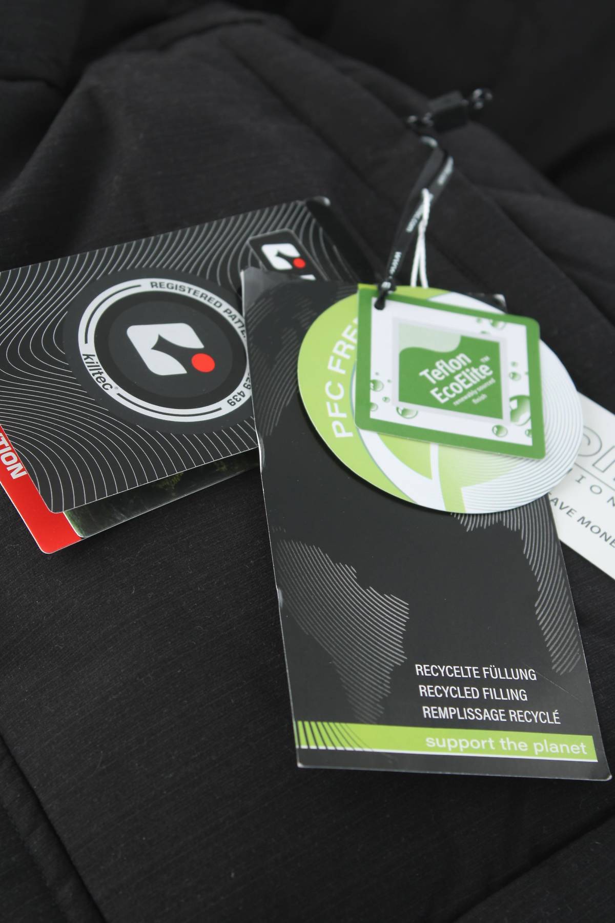 Ανδρικό μπουφάν Killtec4