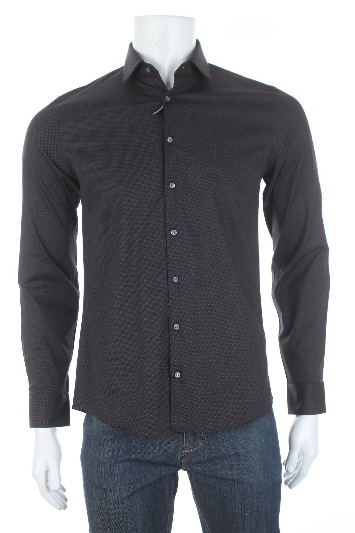 Ανδρικό πουκάμισο Calvin Klein1