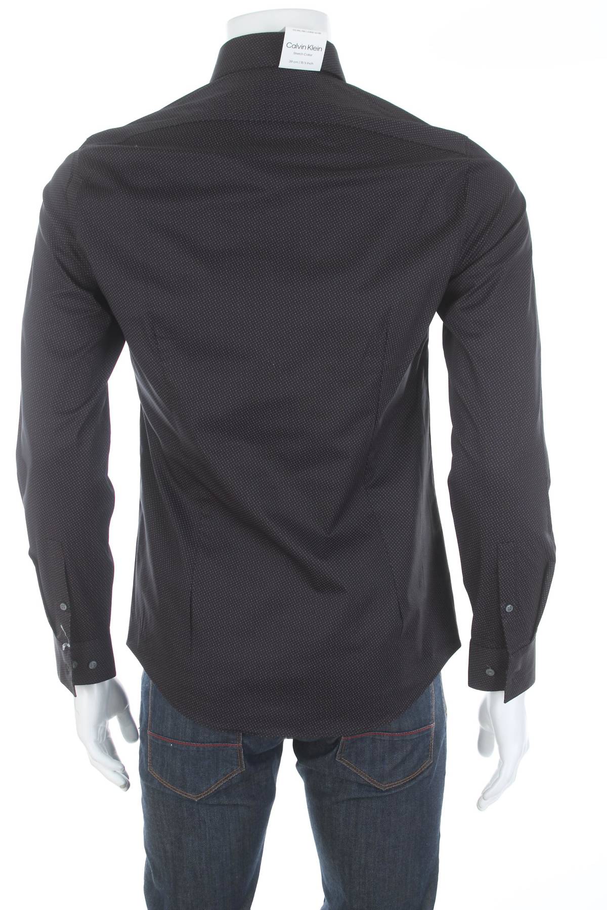 Ανδρικό πουκάμισο Calvin Klein2