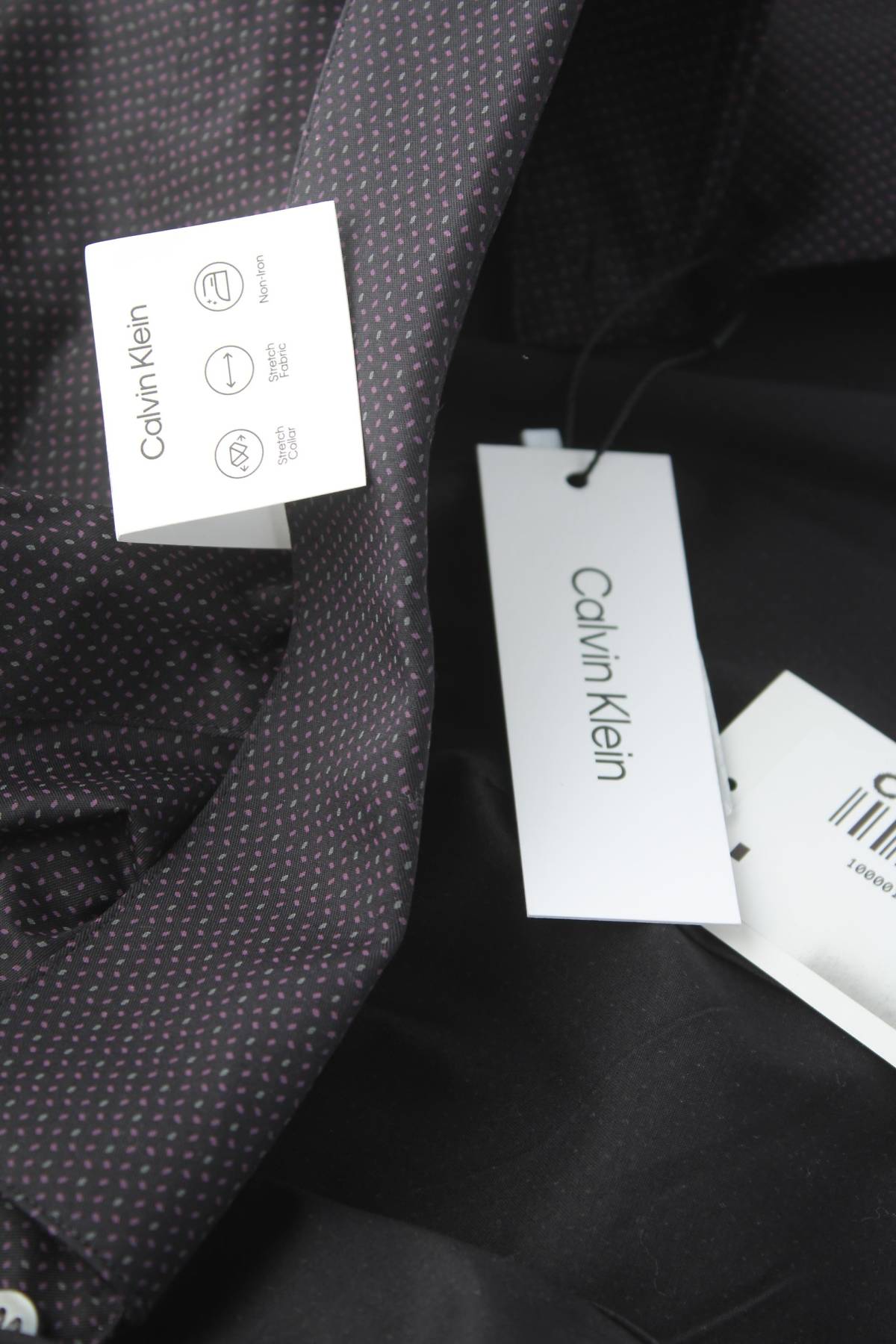 Ανδρικό πουκάμισο Calvin Klein3