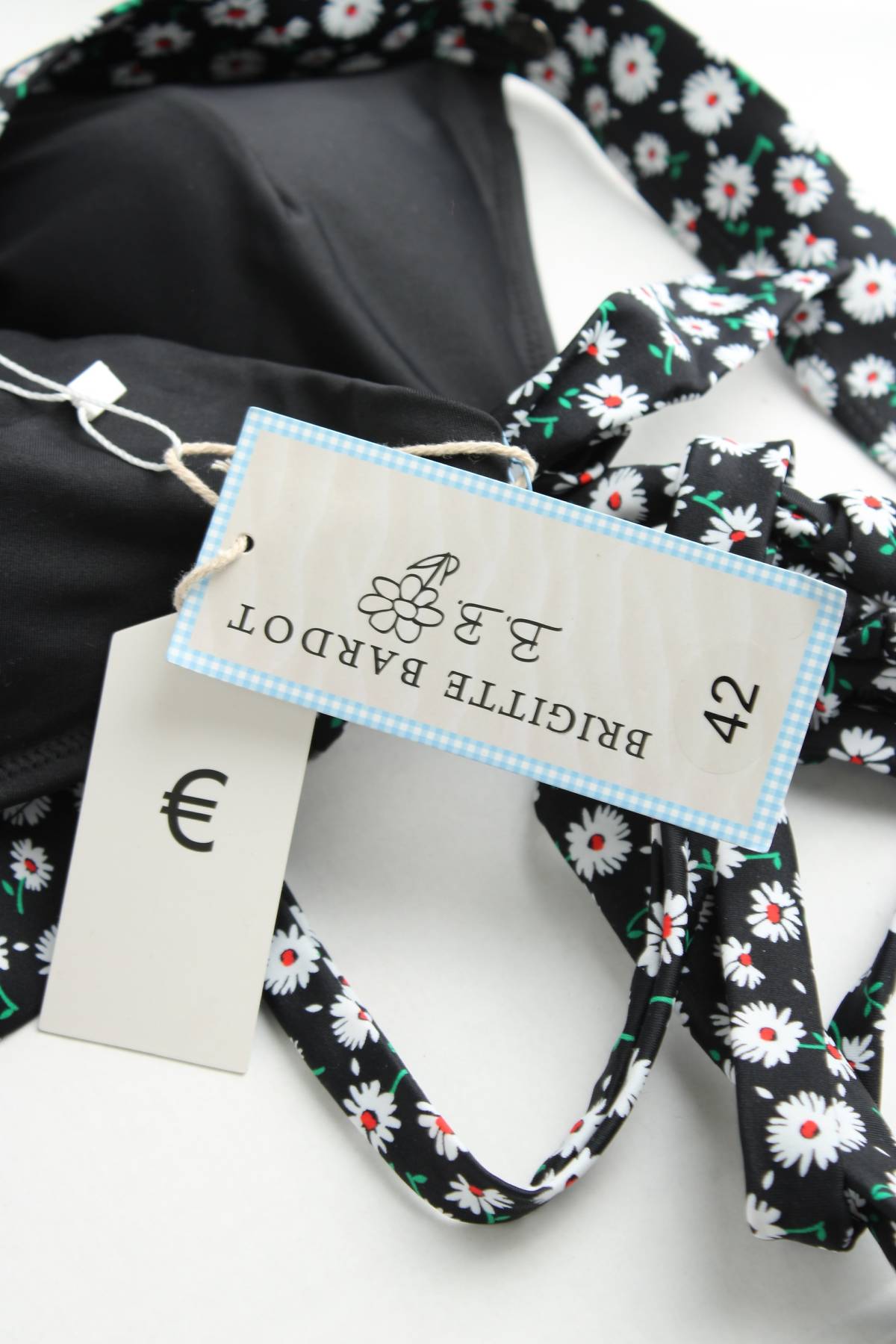 Бански горнище Brigitte Bardot3