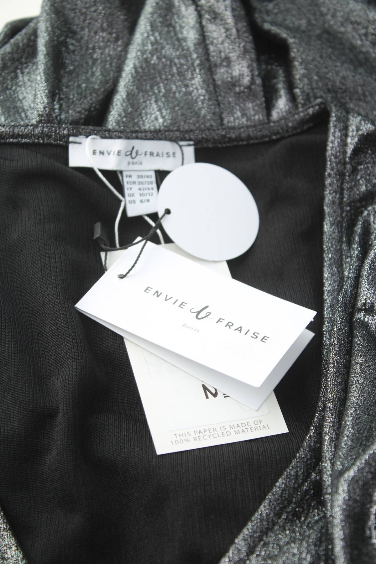 Рокля Envie De Fraise3