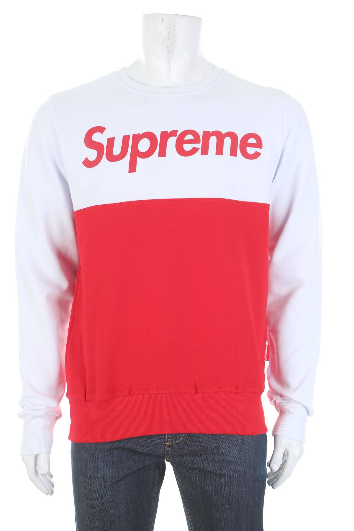 Мъжка блуза Supreme Spain1