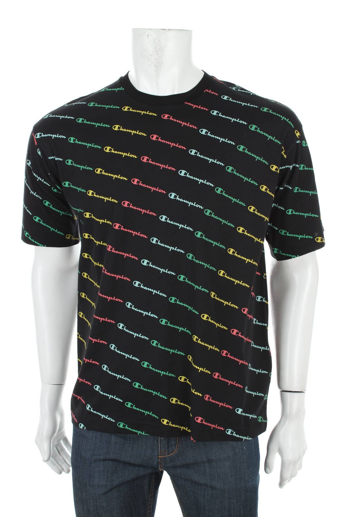 Мъжка тениска Champion1