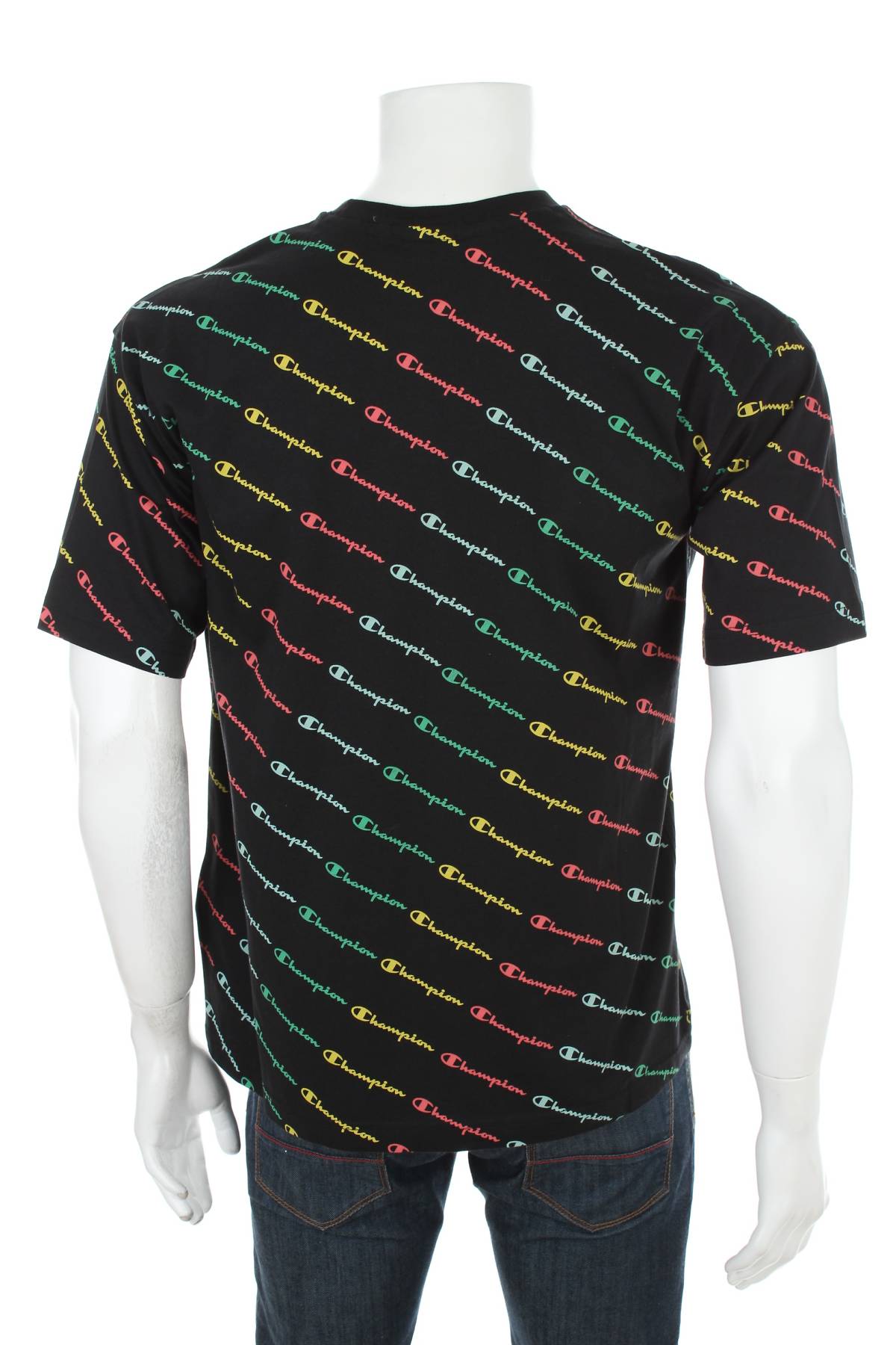 Мъжка тениска Champion2