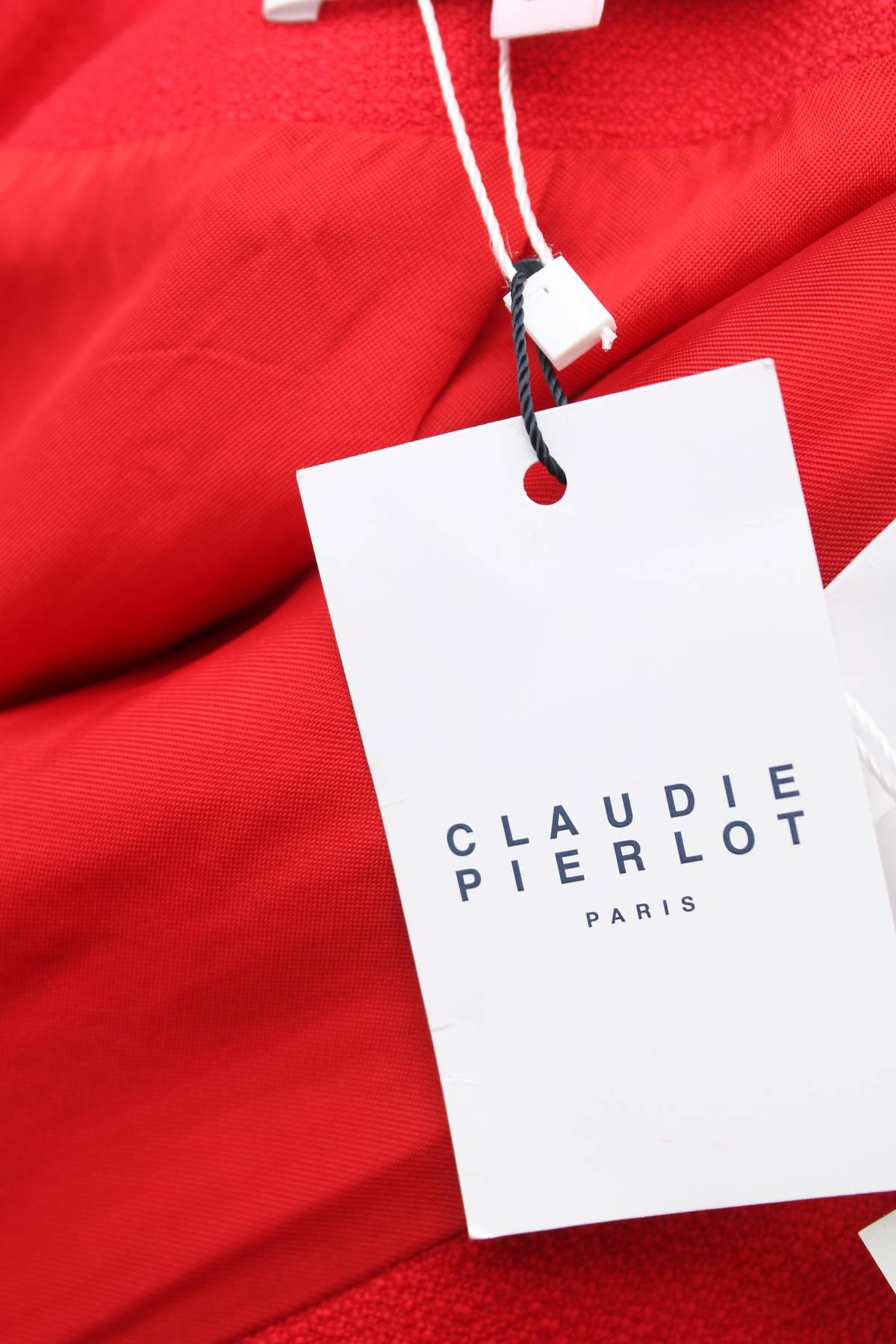 Манто Claudie Pierlot4