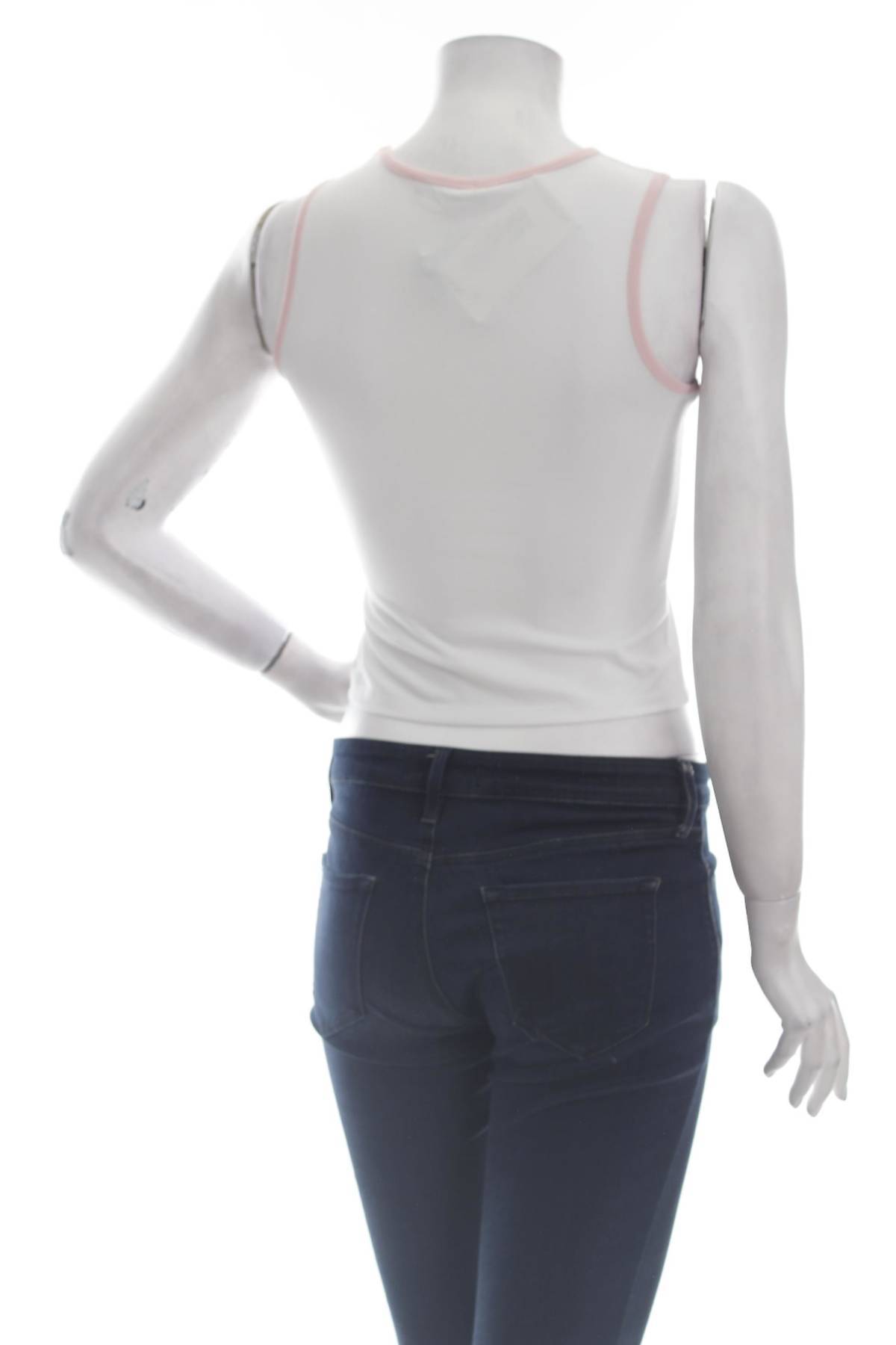 Γυναικείο αμάνικο Boohoo2 - Contourshop.gr Γυναικείο αμάνικο Boohoo2