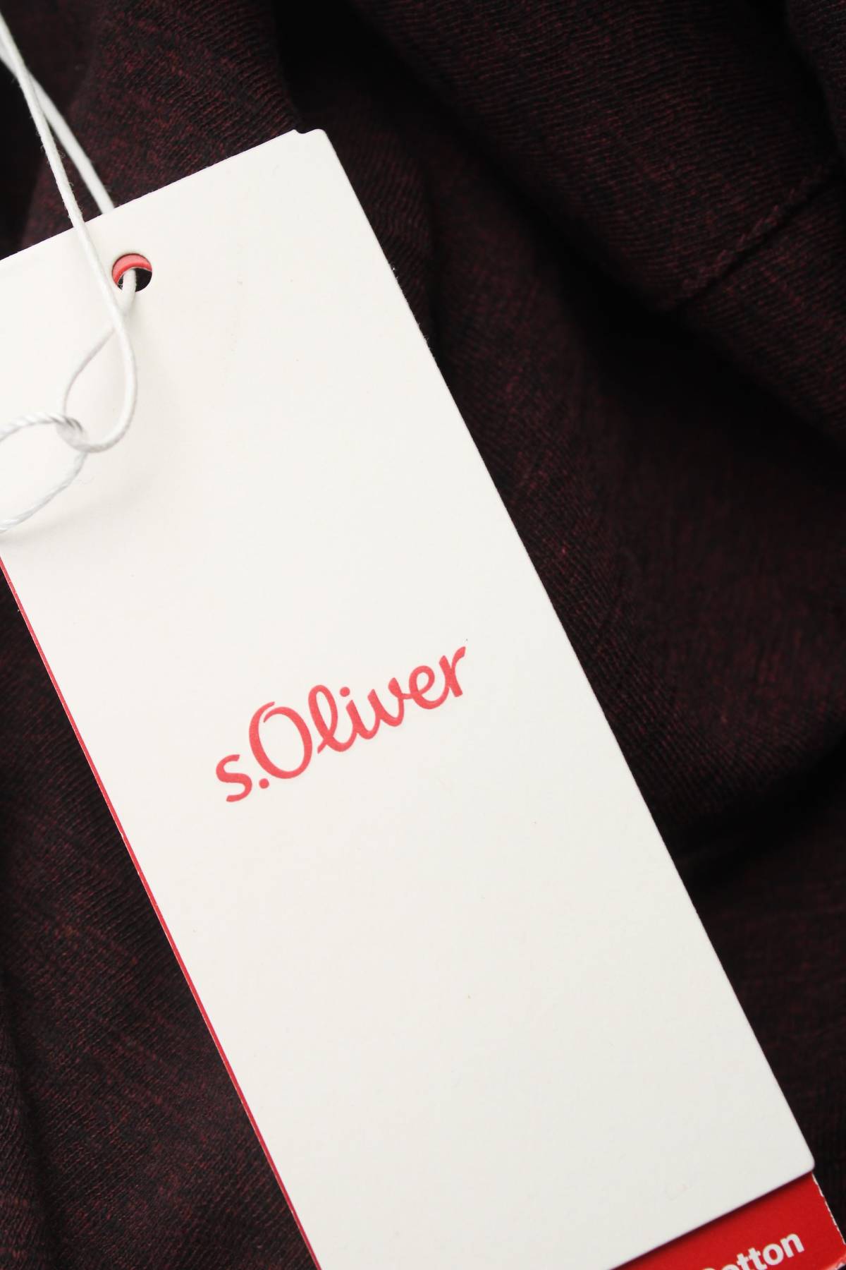 Мъжка блуза S.Oliver3 - Contour.bg Мъжка блуза S.Oliver3