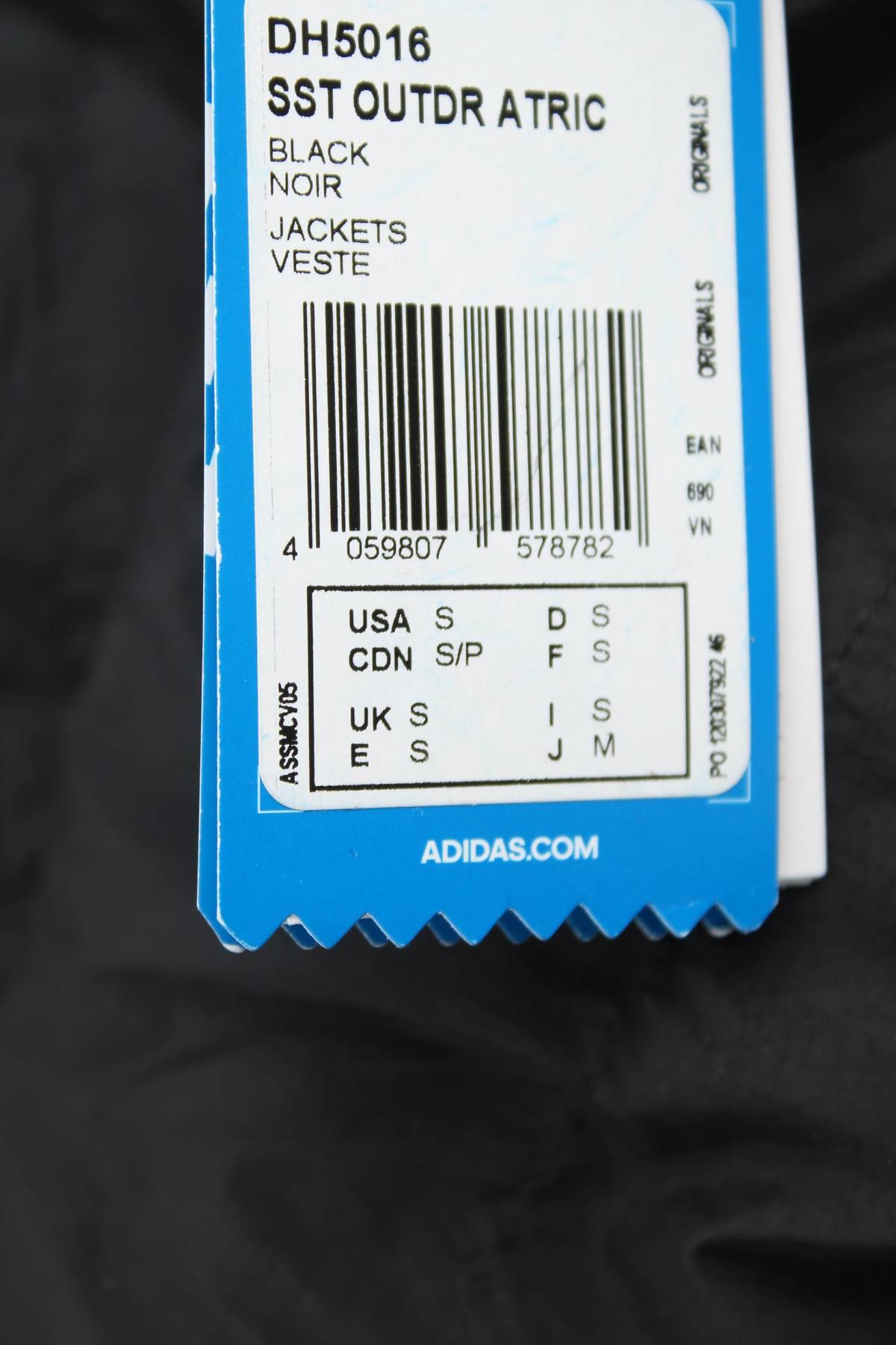 ﻿Μπουφάν Adidas Originals4