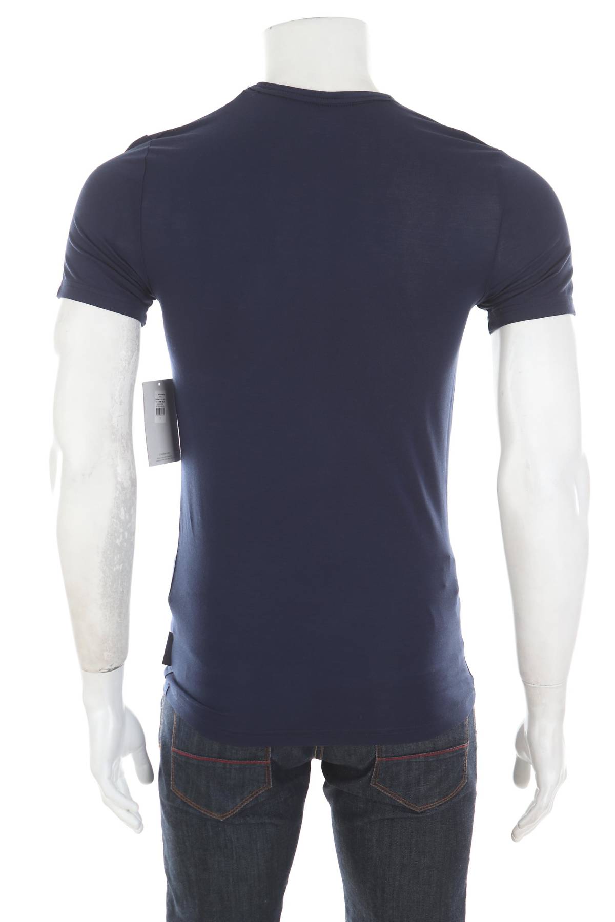 Мъжка тениска Calvin Klein2 - Contour.bg Мъжка тениска Calvin Klein2