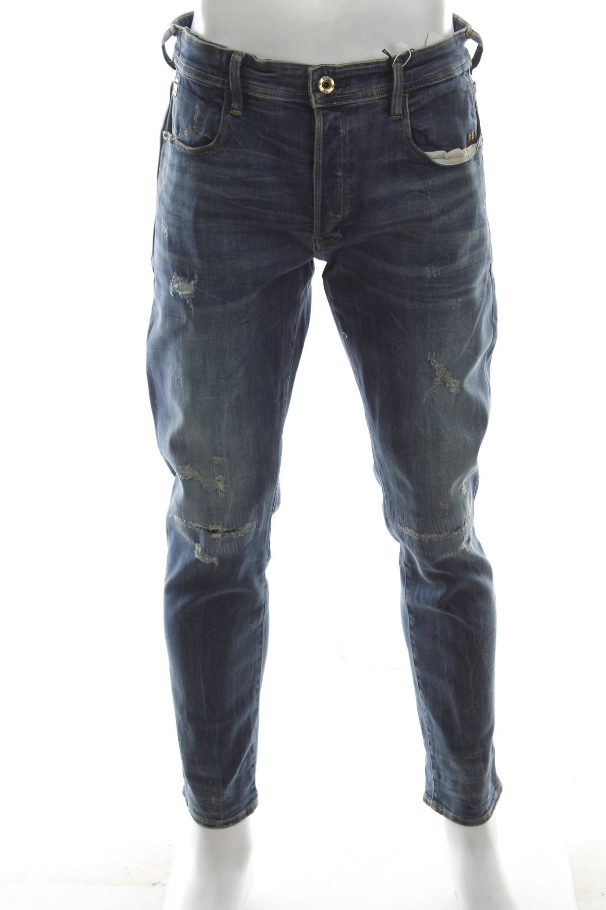 Ανδρικά τζιν G-Star Raw1 - Contourshop.gr Ανδρικά τζιν G-Star Raw1