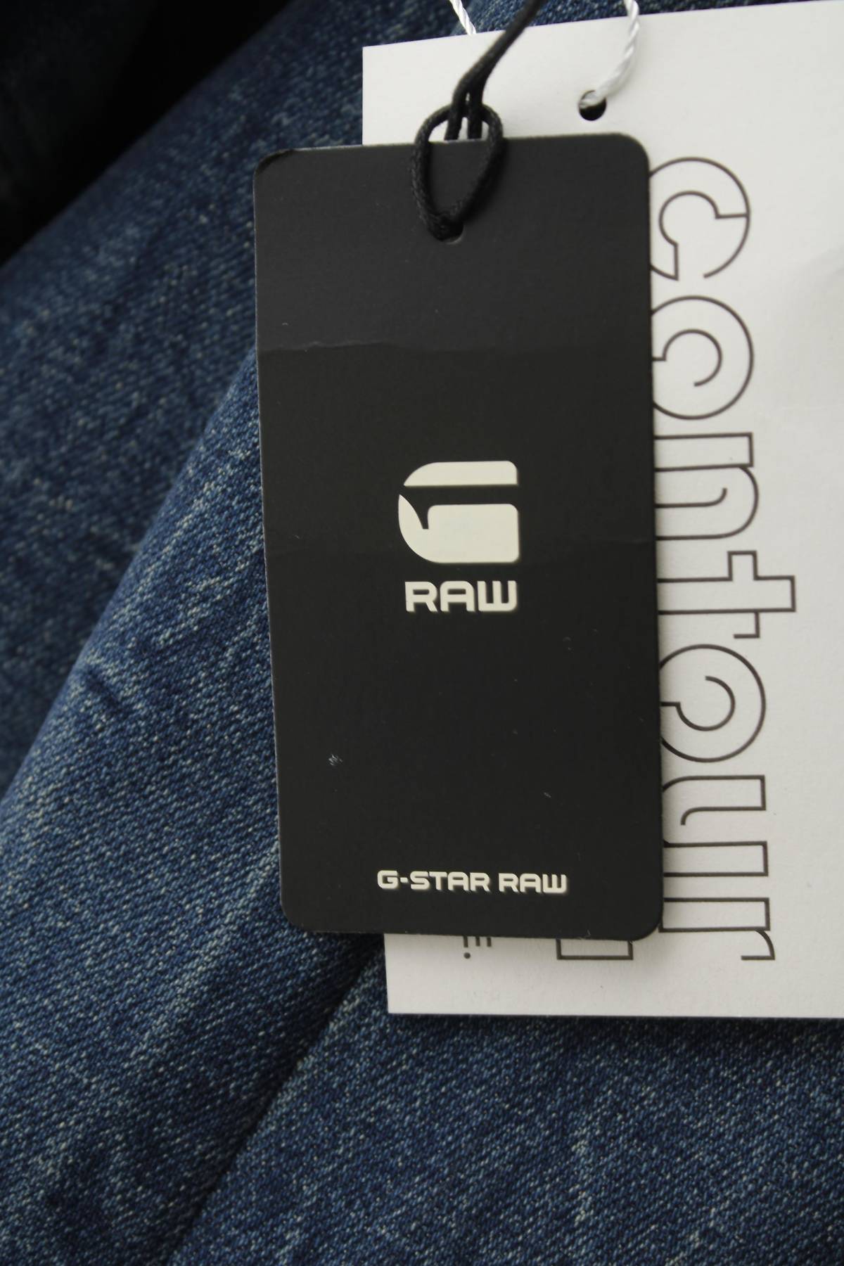 Ανδρικά τζιν G-Star Raw3 - Contourshop.gr Ανδρικά τζιν G-Star Raw3