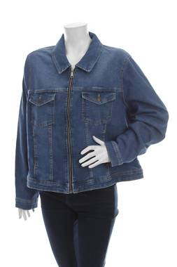 Τζιν μπουφάν Only Carmakoma1 - Contourshop.gr Τζιν μπουφάν Only Carmakoma1