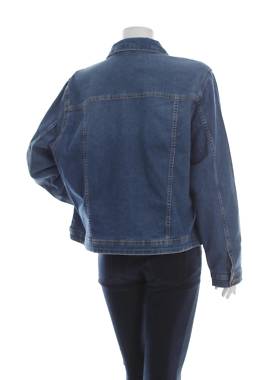 Τζιν μπουφάν Only Carmakoma2 - Contourshop.gr Τζιν μπουφάν Only Carmakoma2
