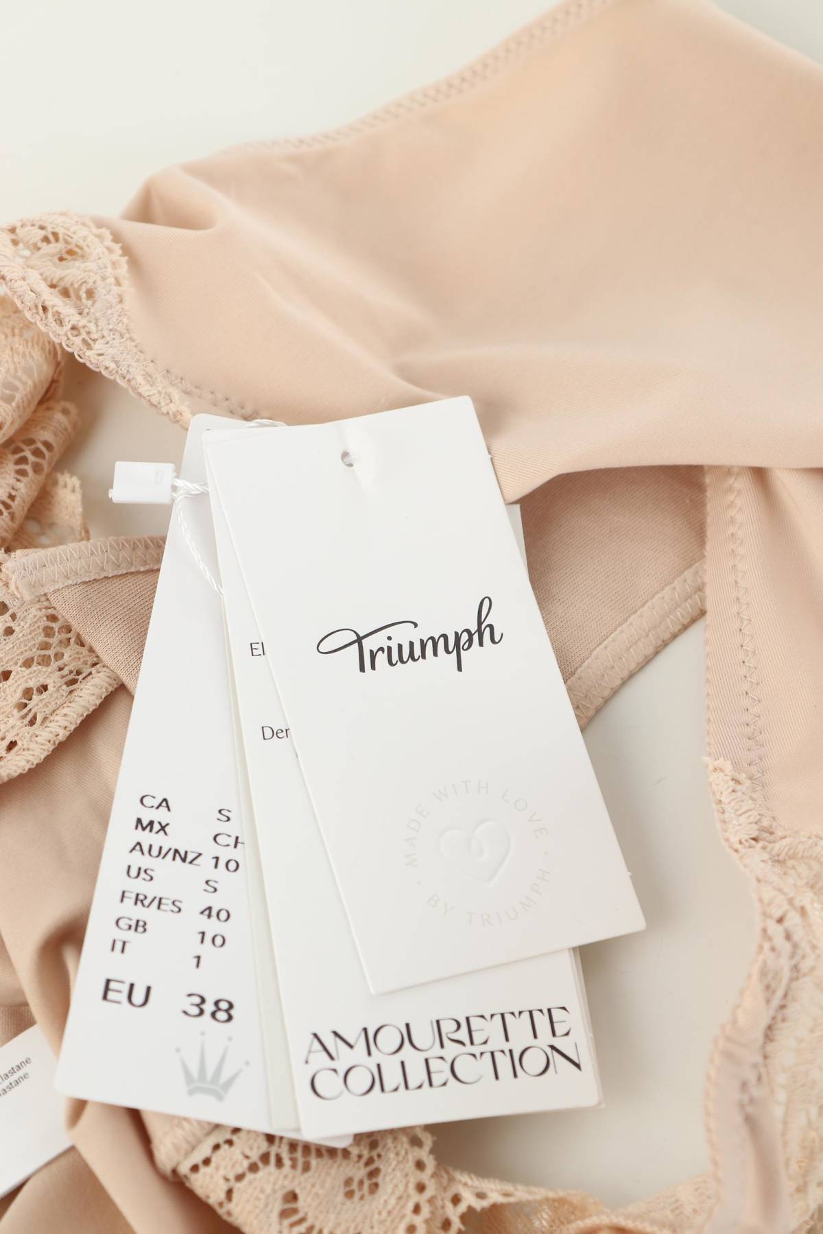 Бикини Triumph3 - Contour.bg Бикини Triumph3