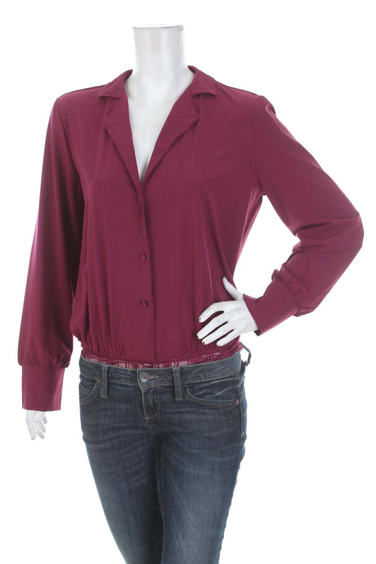 Γυναικείο κορμάκι Simone Perele1