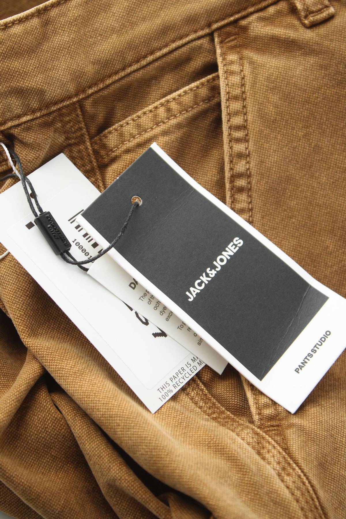 Мъжки къс панталон Jack & Jones3