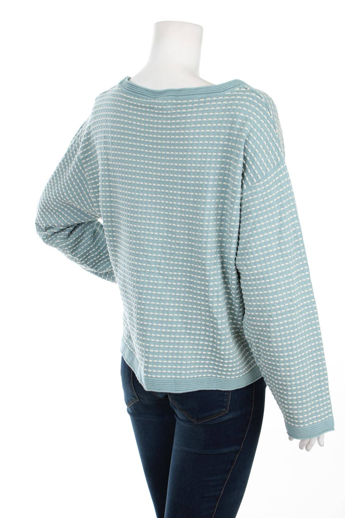 Дамски пуловер Tom Tailor2