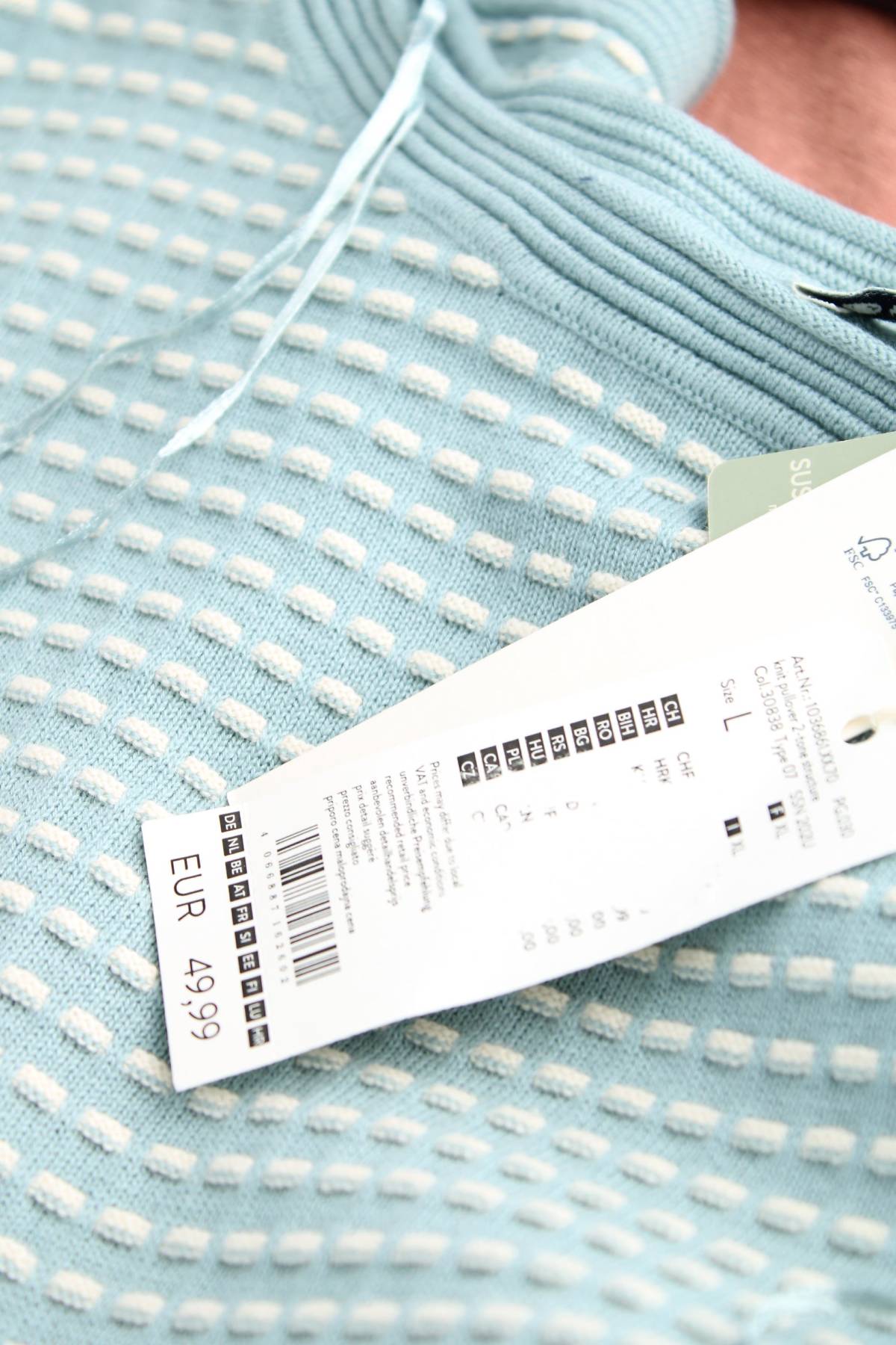 Дамски пуловер Tom Tailor3