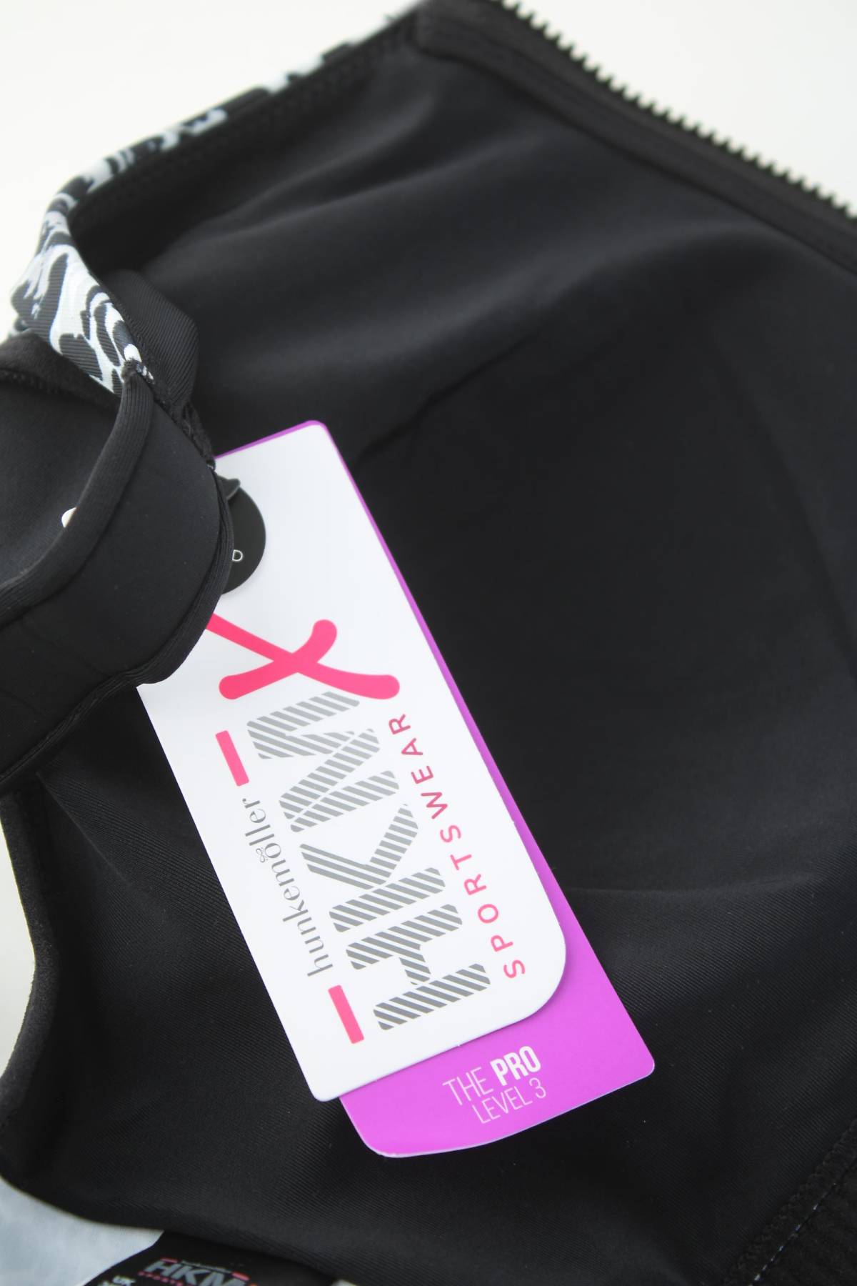 Спортен сутиен HKM by Hunkemoller3 - Contour.bg Спортен сутиен HKM by Hunkemoller3