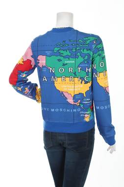 Дамска блуза Love Moschino2 - Contour.bg Дамска блуза Love Moschino2