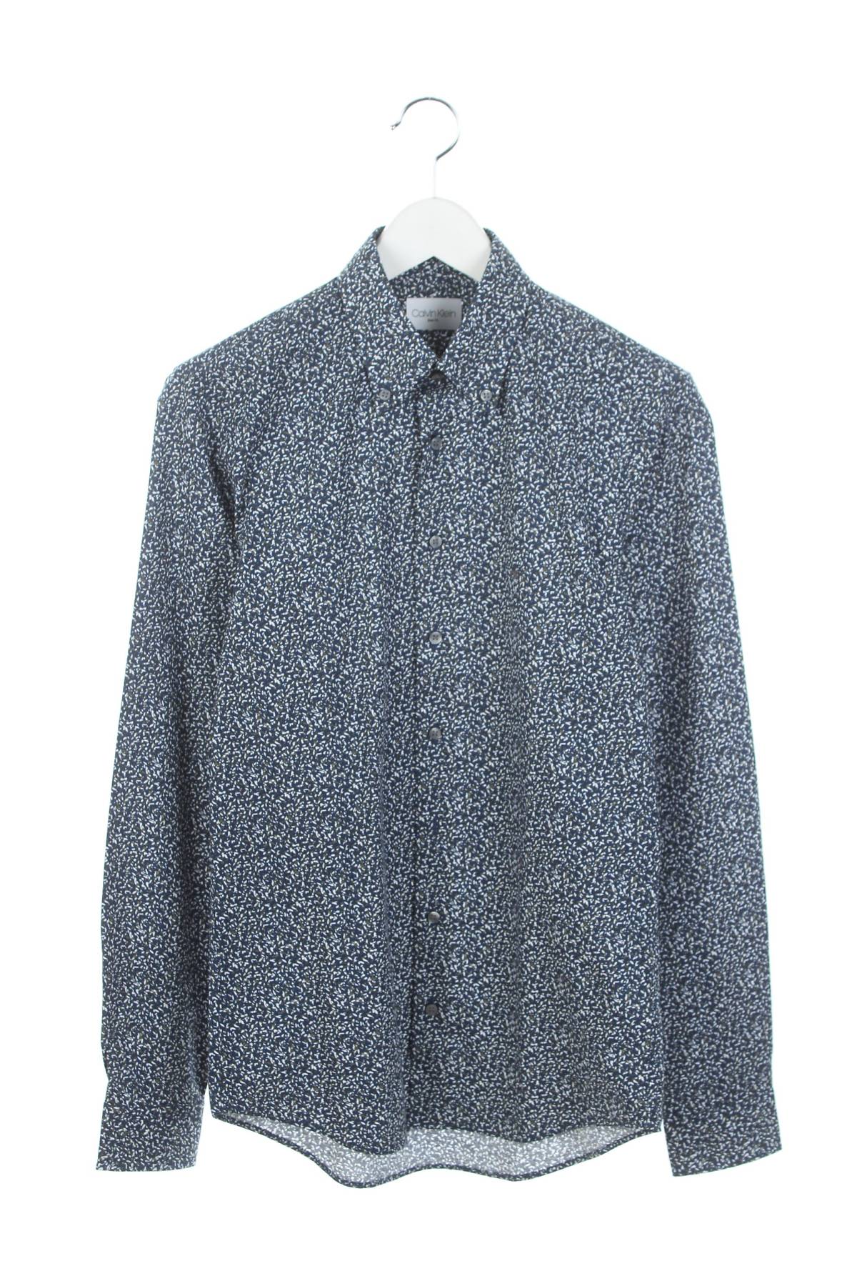 Ανδρικό πουκάμισο Calvin Klein1
