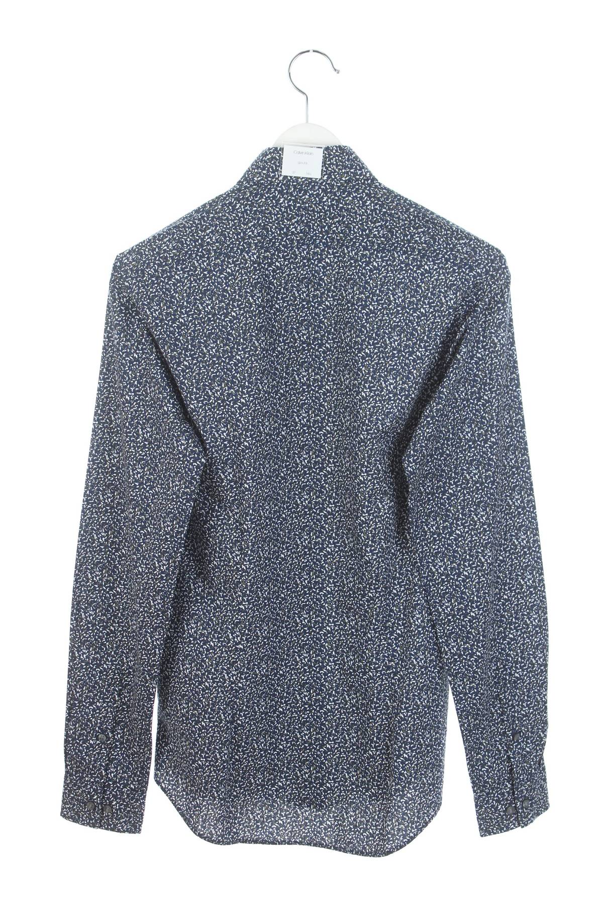 Ανδρικό πουκάμισο Calvin Klein2