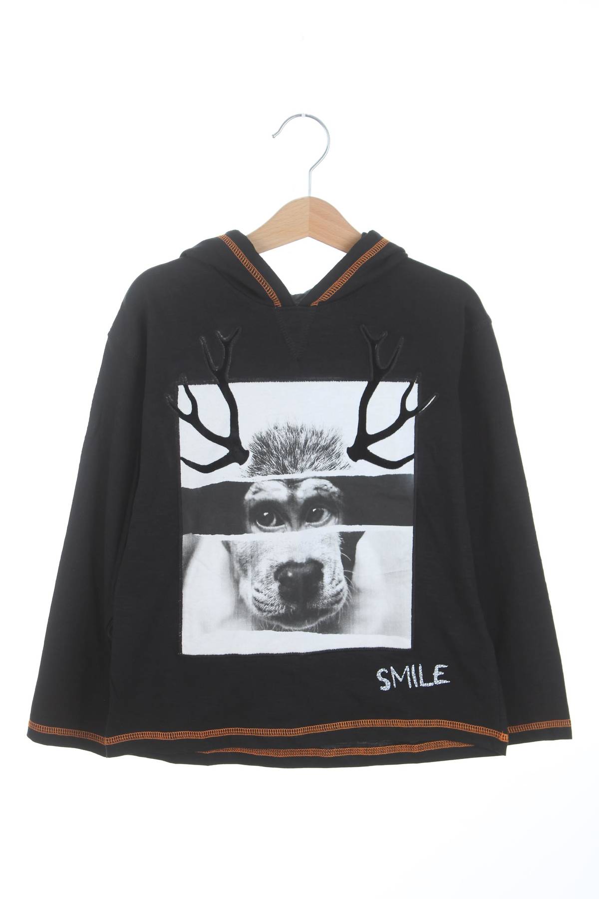 Παιδικό φούτερ Desigual1