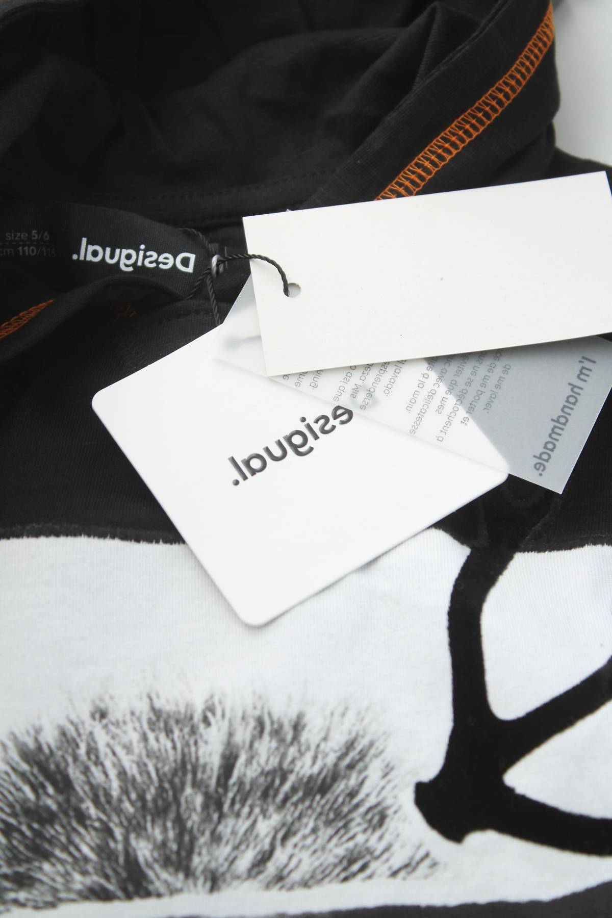 Παιδικό φούτερ Desigual3