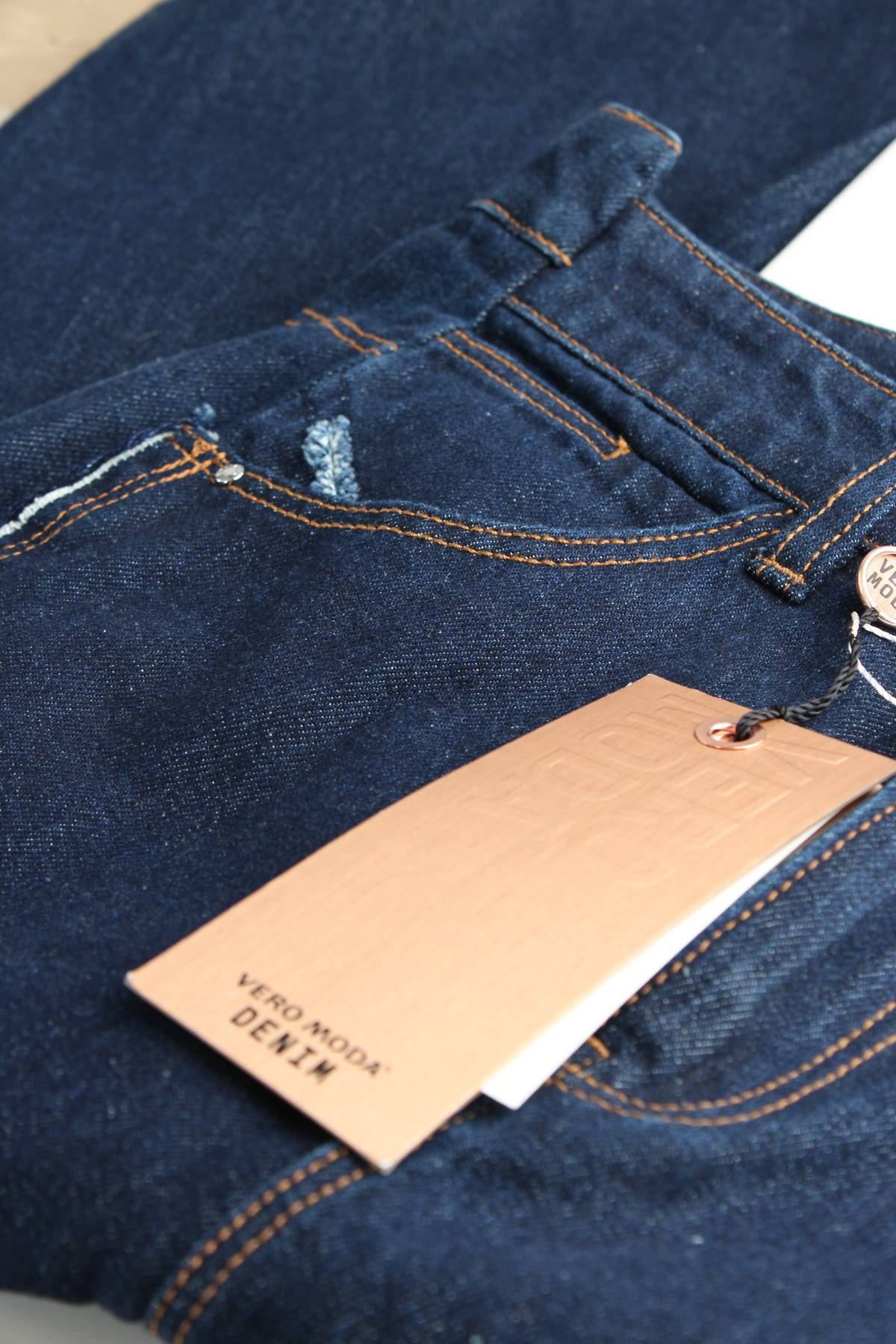 Дамски дънки Vero Moda3