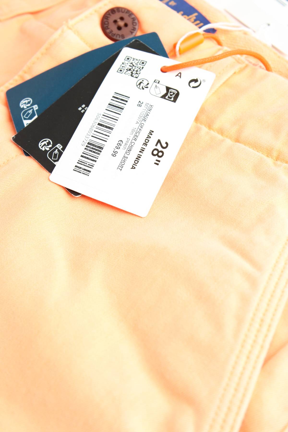 Мъжки къс панталон Superdry3