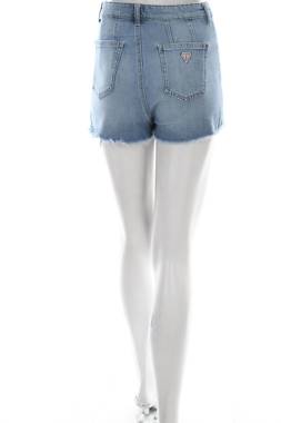 Дамски къси дънки Guess2