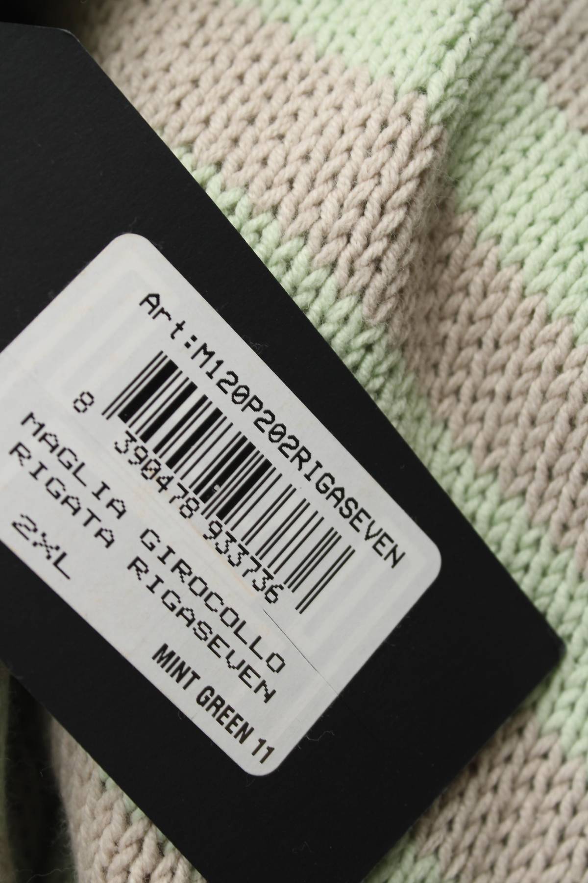 Ανδρικό πουλόβερ Liu Jo3