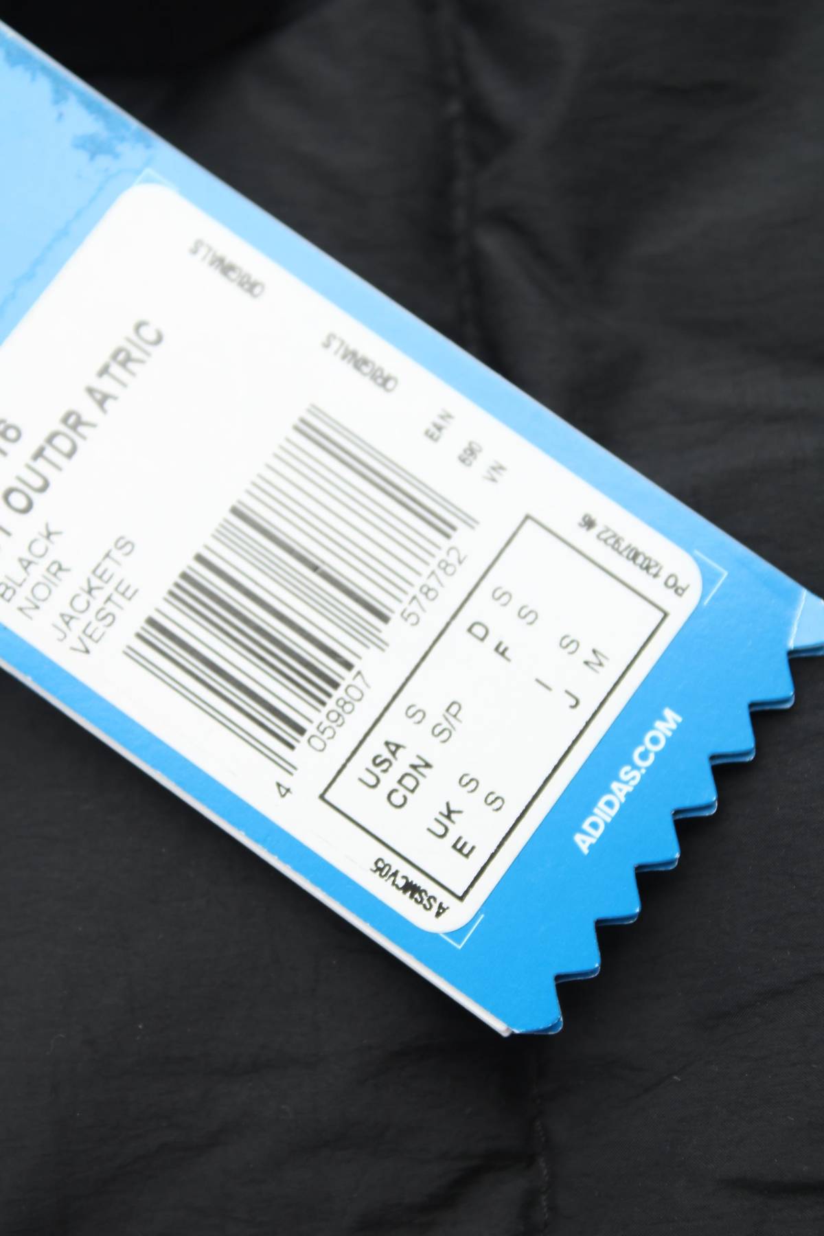 Мъжко яке Adidas Originals4